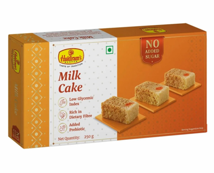 Haldiram’s Milk Cake