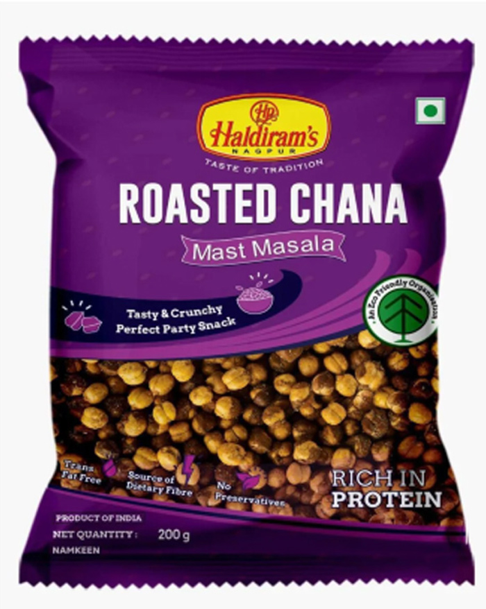 Haldiram’s Roasted Channa