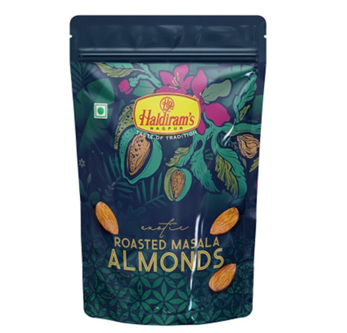Haldiram’s Roasted Masala Almonds