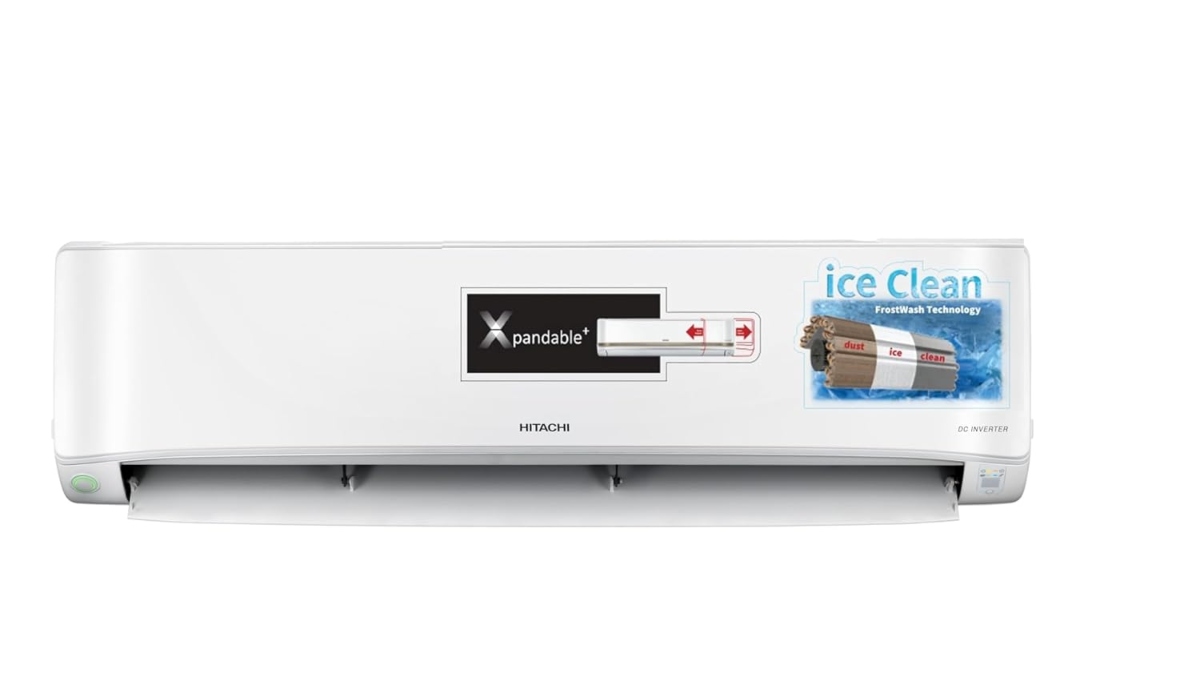 Hitachi Split AC 1.5 Ton Price हिताची के इन 1.5 टन वाले स्प्लिट एसी की