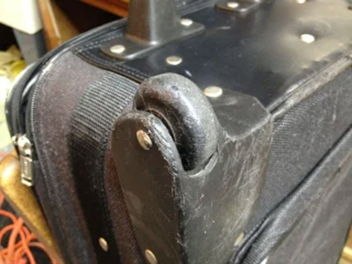 How to Fix Trolly Bag Noisy Wheels
