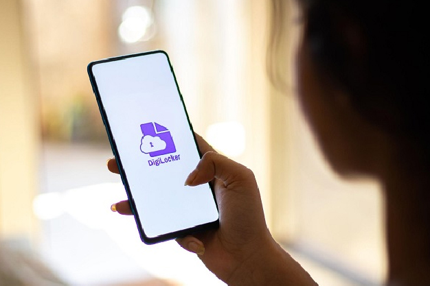 How to save Document in Digilocker