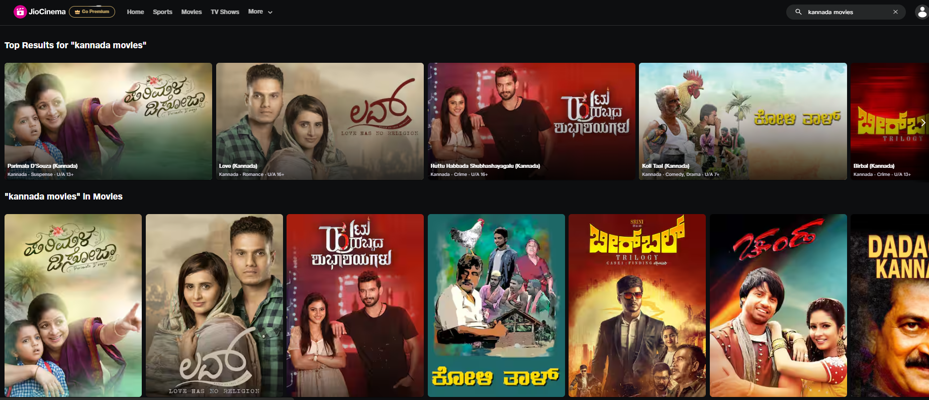 Top 5 Free Websites To Stream Kannada Movies Online HerZindagi