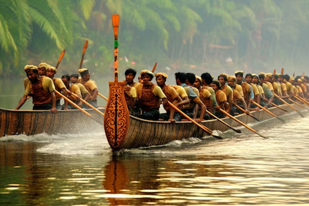 Kerala Champakulam Boat Race  Date