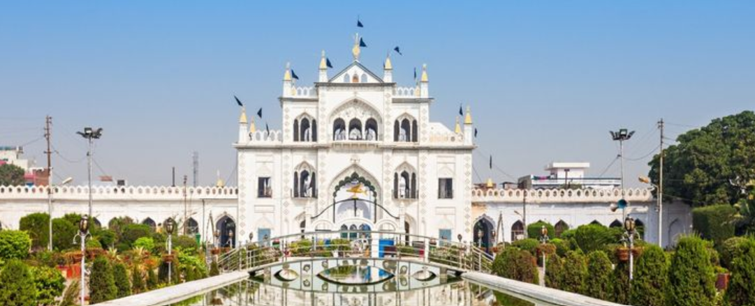 LKO Masjid eid al adha