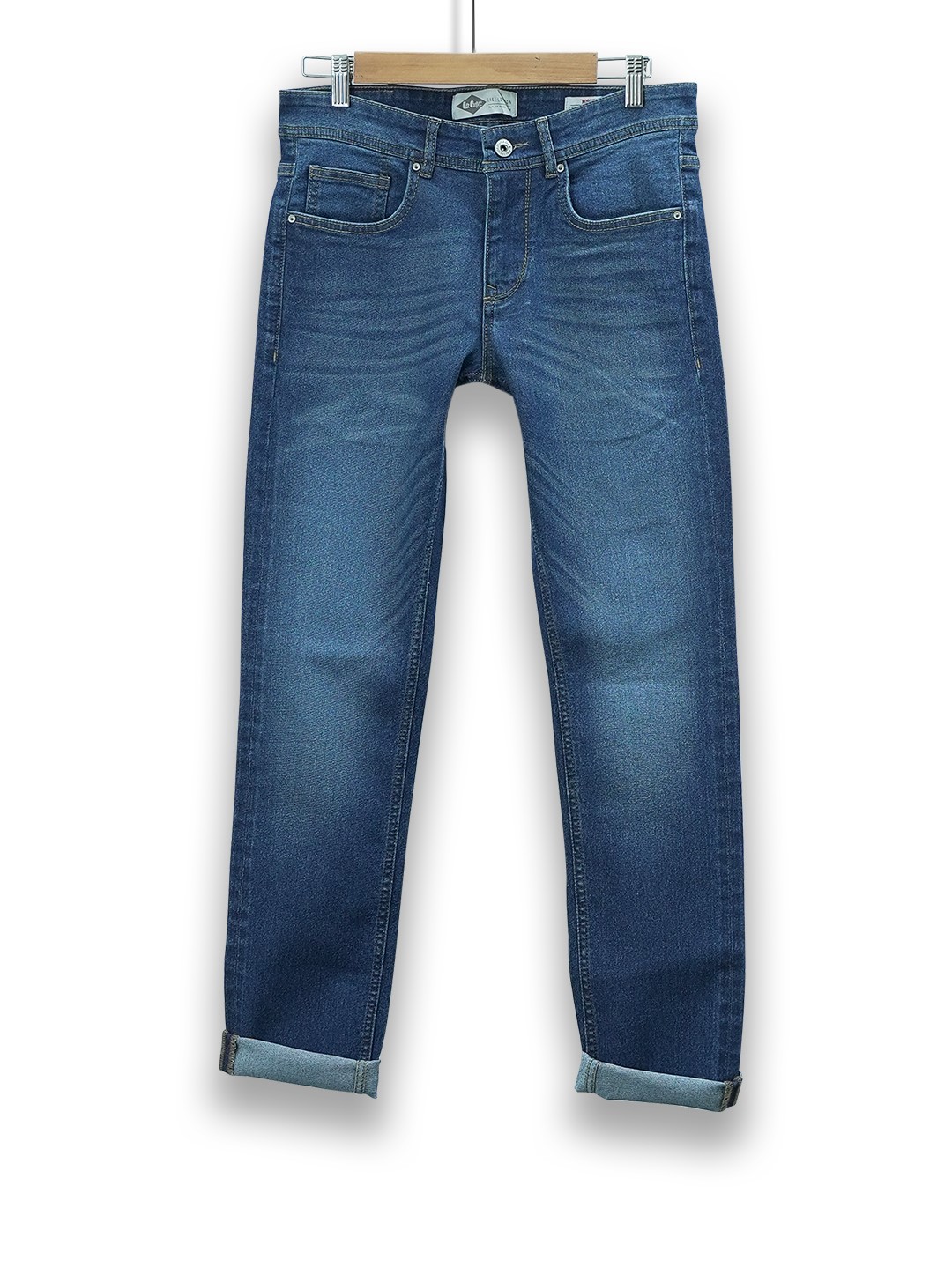 Lee Cooper   Cigarette Butt Denim new
