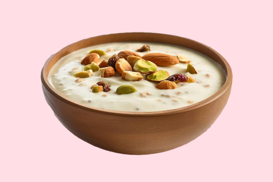 Lychee Kheer