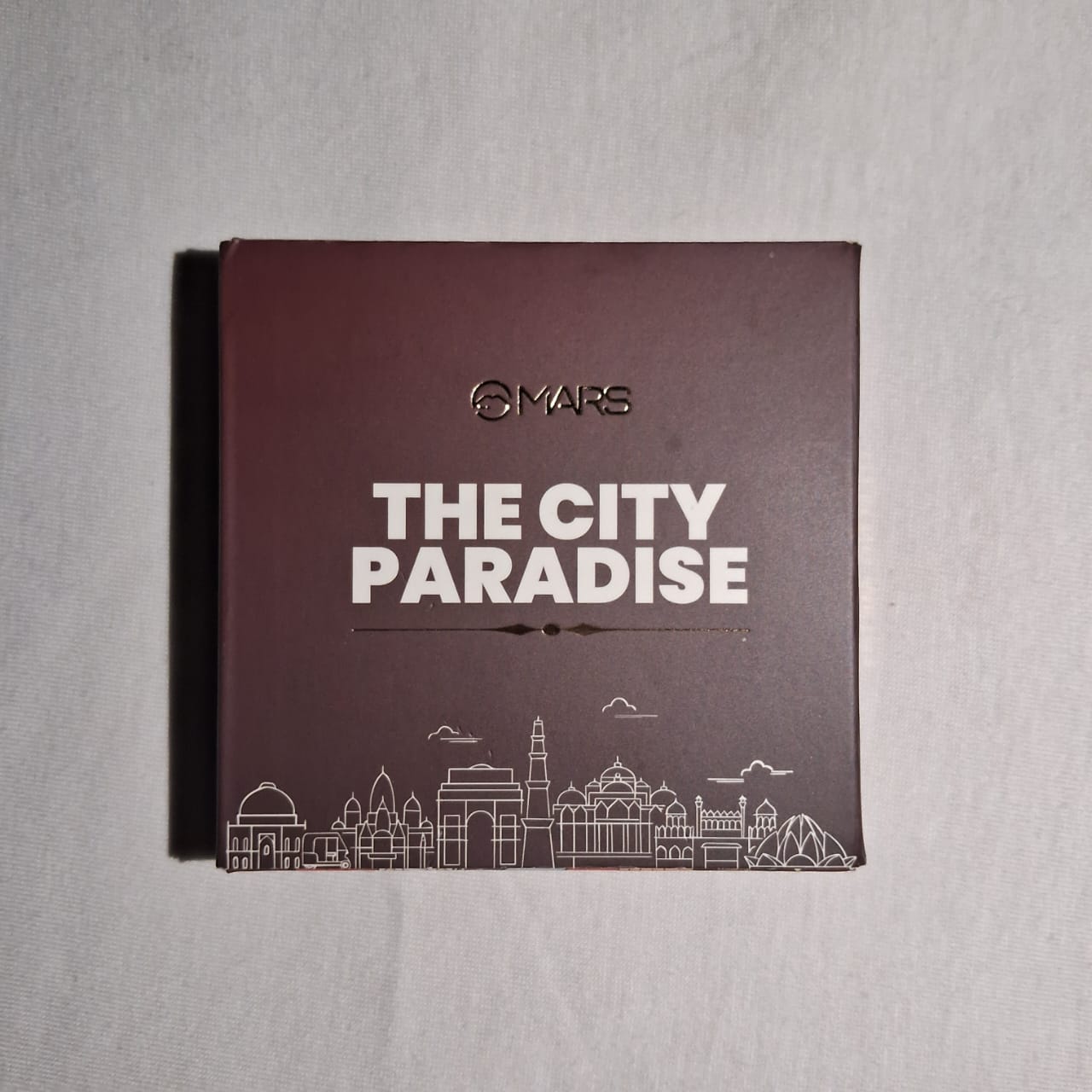 MARS City Paradise