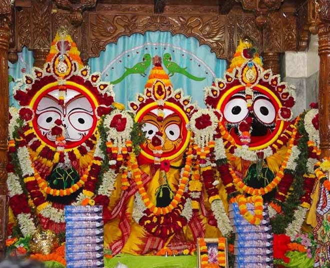 Netrotsav at Sri Jagannath Puri Dham ()