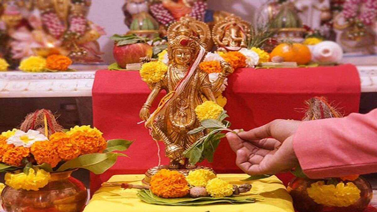 Nirjala Ekadashi Rituals