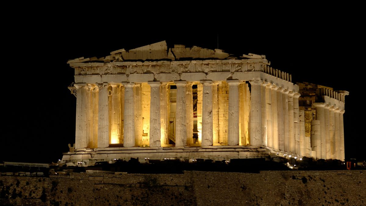Parthenon, Greece