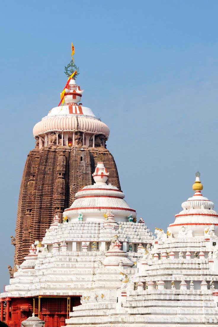 Puri Jagannath Temple