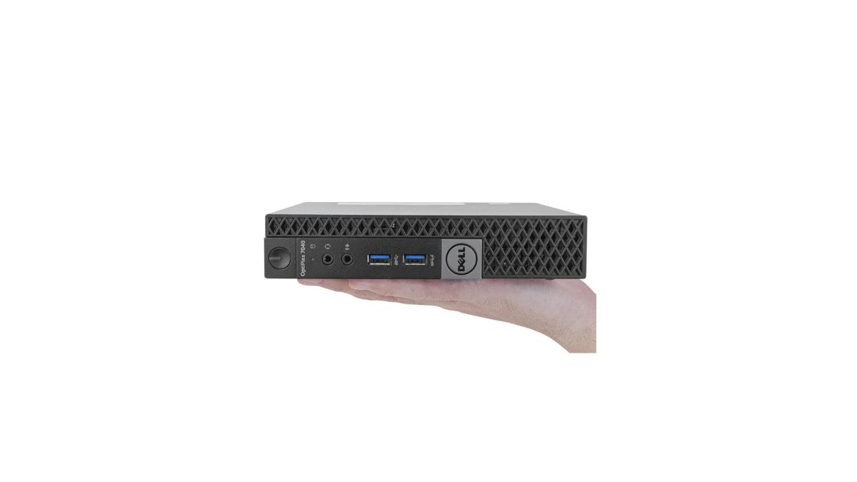 (Refurbished) Dell Optiplex Mini PC (Intel Core i this generation, GB DDR RAM, GB SSD, Windows, WiFi, MS Office Intel HD Graphics USB, Ethernet, DP)