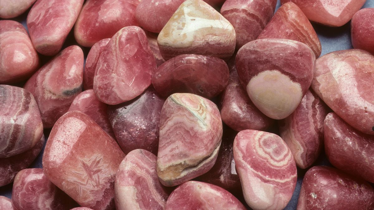 Rhodochrosite Gemstone For Indecision