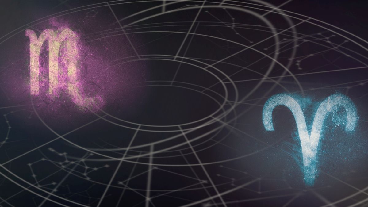 Scorpio and Aries Compatibility as Partner