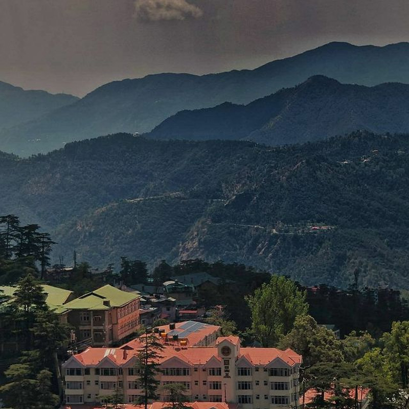Shimla best places