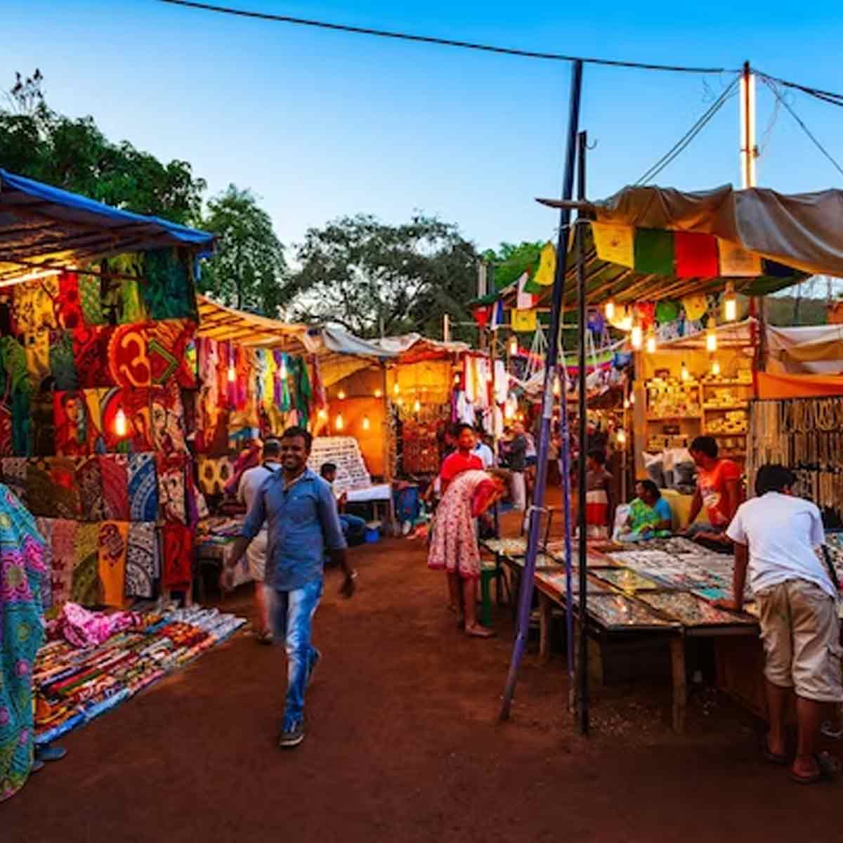 Shopping places in ghaziabad