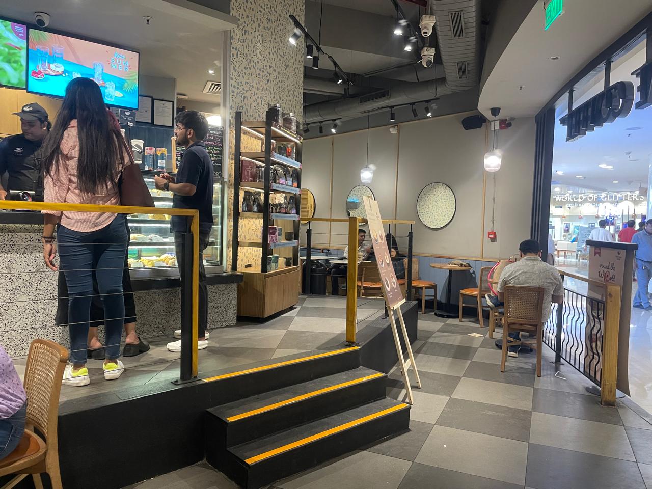 Third Wave Coffee Cost For Two