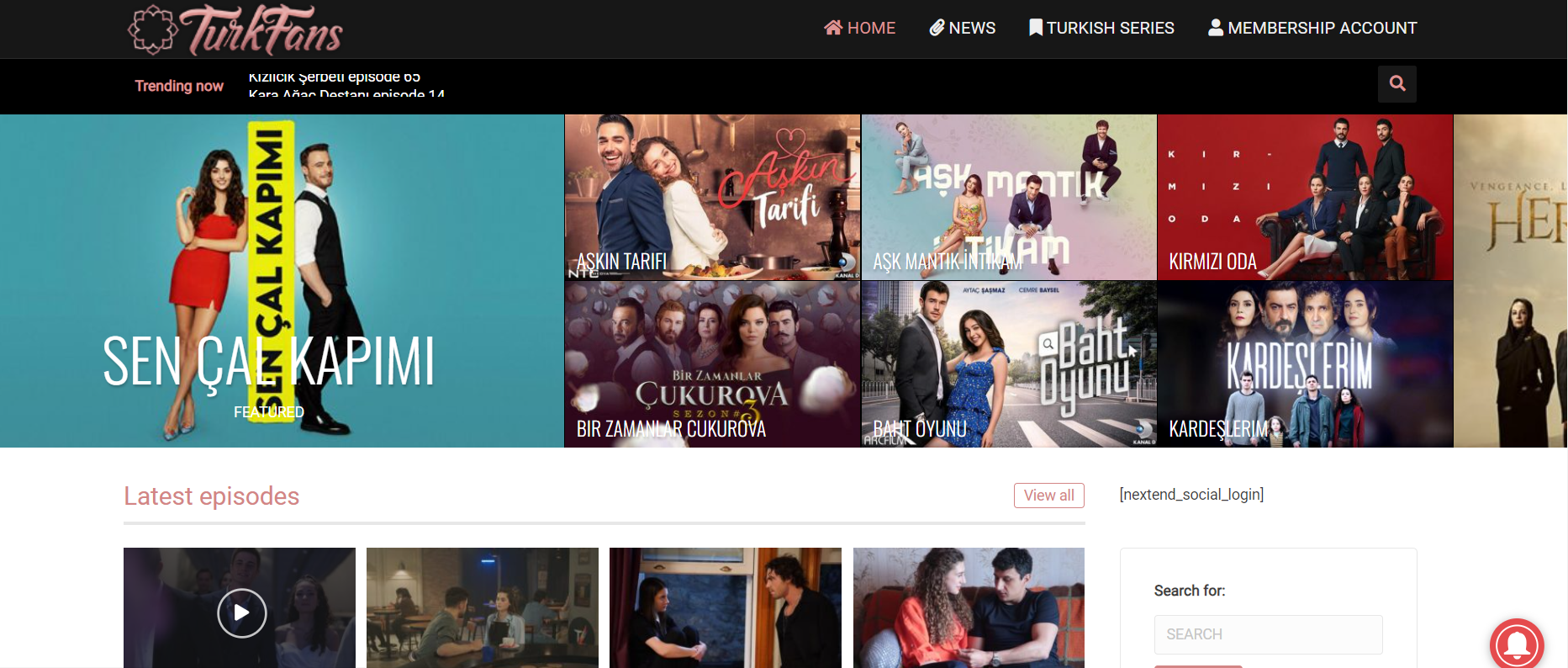 Top 6 Websites To Stream Turkish Dramas With English Subtitles For Free |  HerZindagi