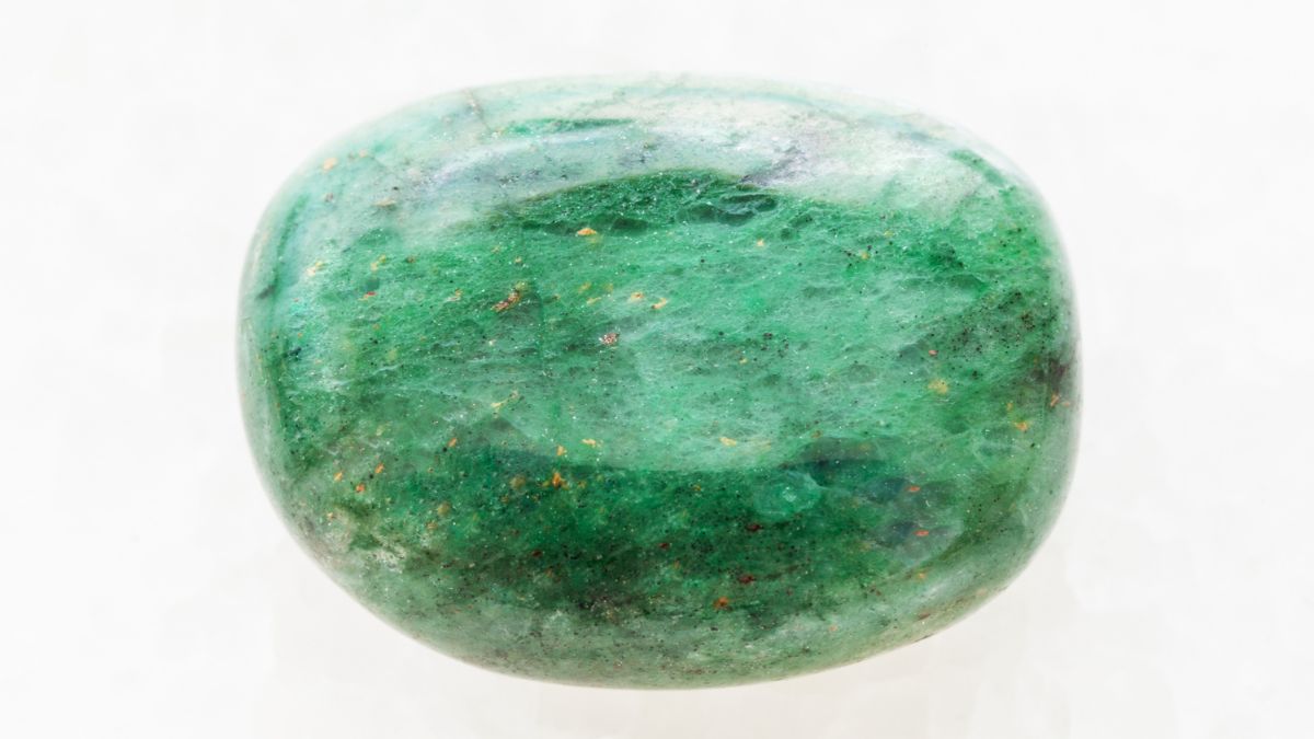 Turquoise Beryl Gemstone For Indecision