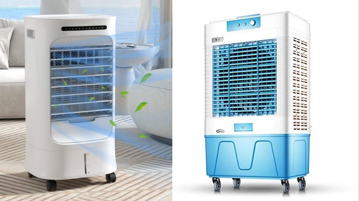 V Guard Air Cooler: जून में जनवरी वाली ठंडक देते हैं ये वी गार्ड के एयर ...