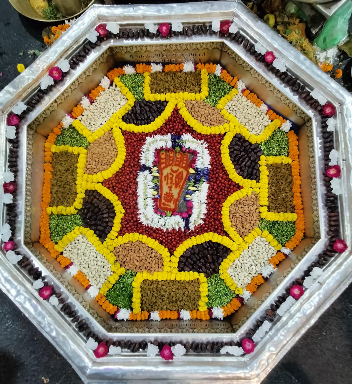 Vishnupad Temple Gaya history