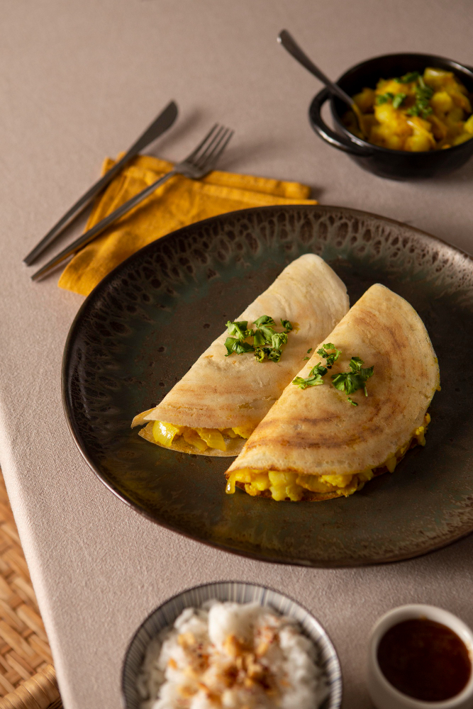 What are the different types of kala chana