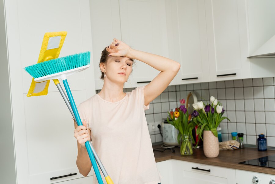 What is good cleaning schedule,