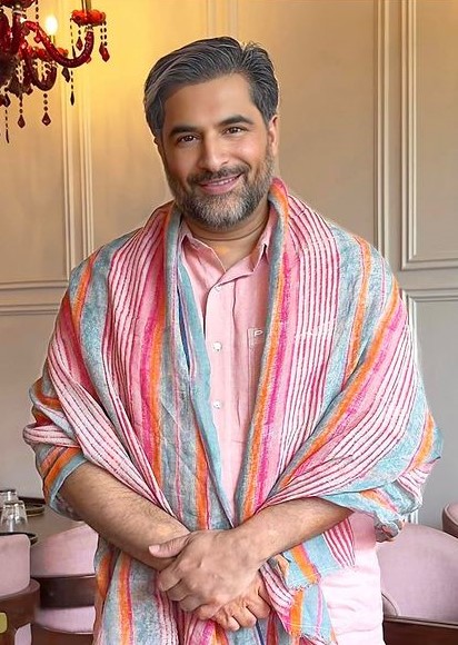 Who Is Chef Suvir Saran