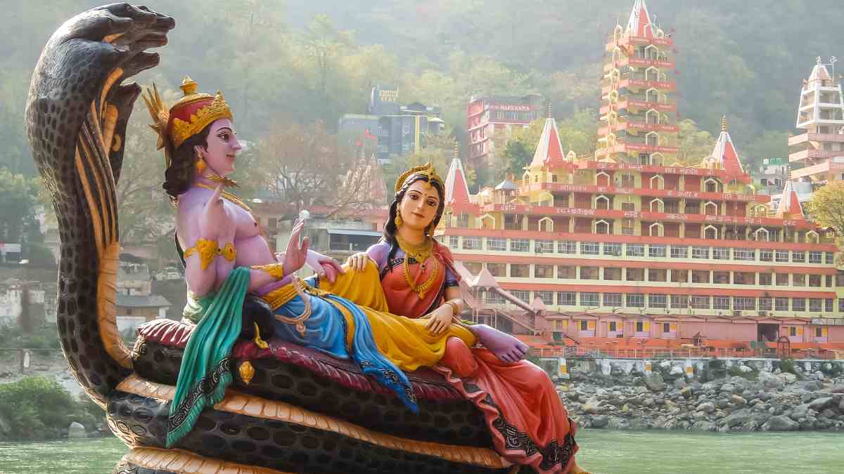 Why Should You Worship Lord Vishnu And Maa Lakshmi On Jyeshtha Amavasya