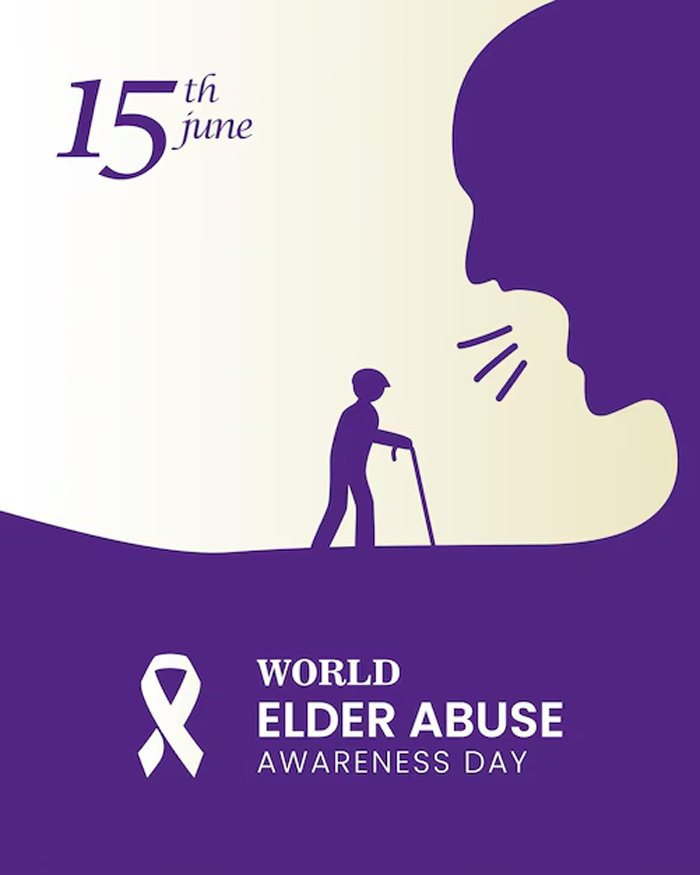 World Elder Abuse Awareness Day: Date, Theme, History, Importance, And ...