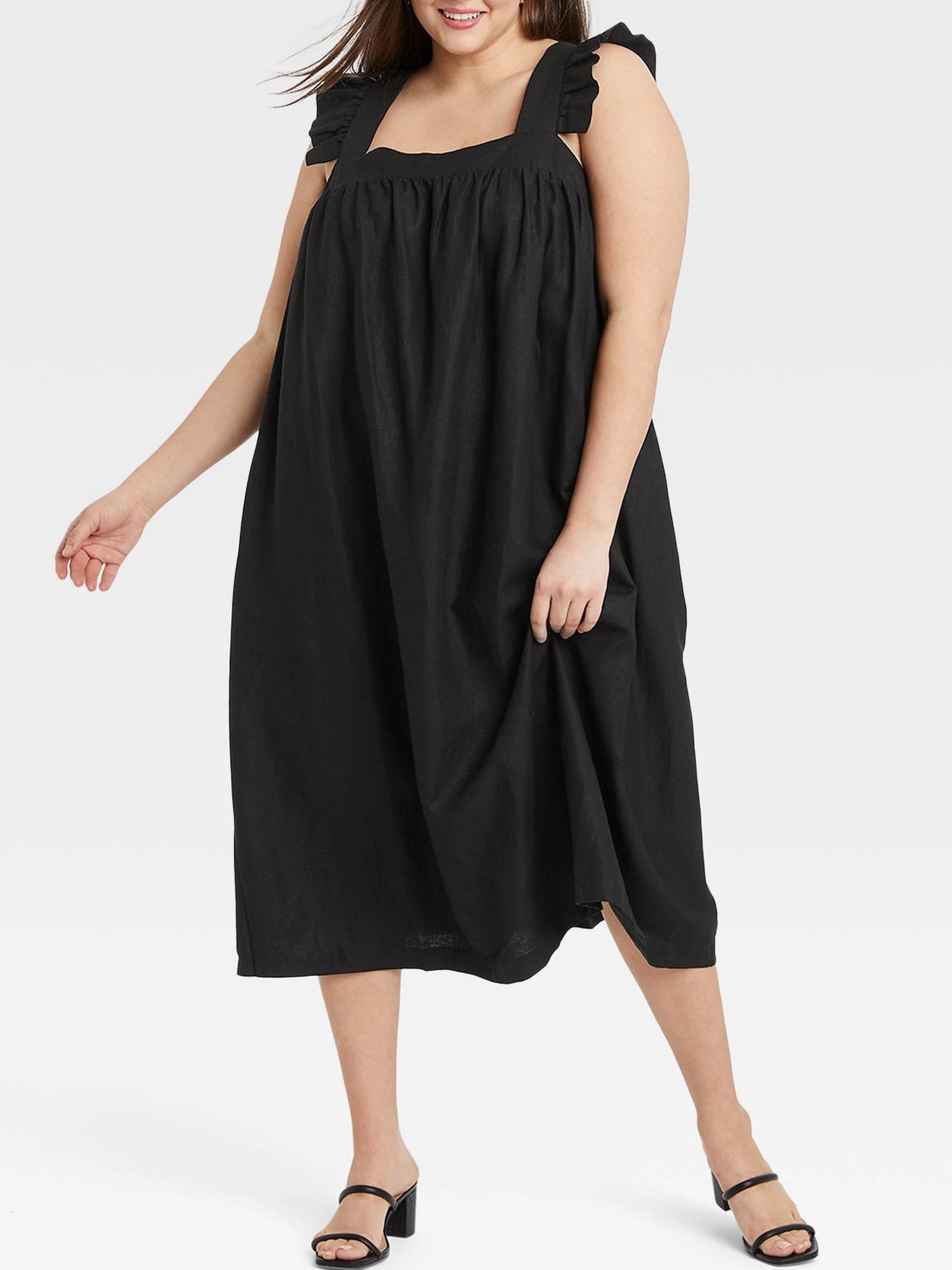 Plus Size Summer Dresses 