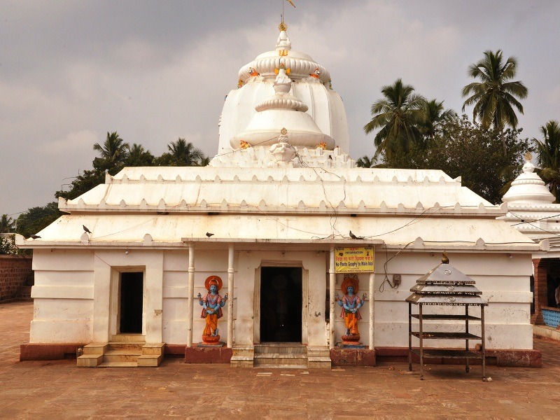 alarnath mandir
