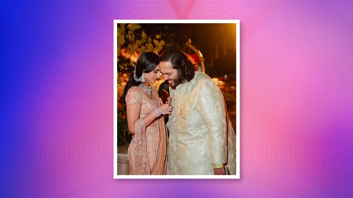 Anant Ambani And Radhika Merchant's Viral Wedding Invite: A Look Inside ...