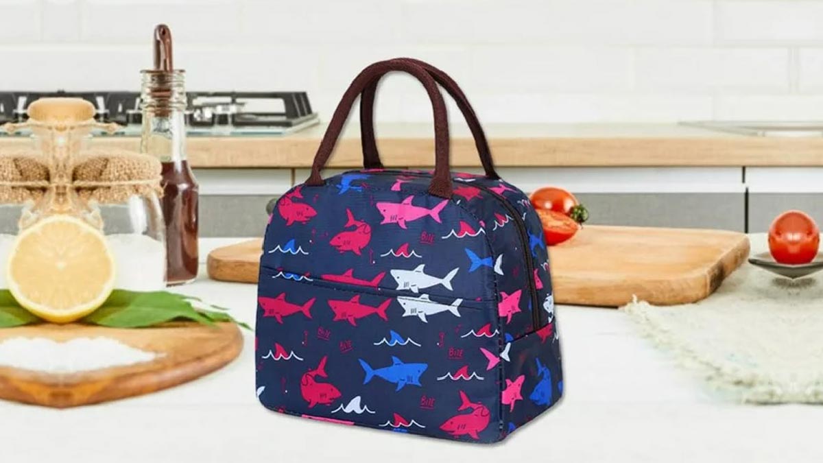 Tips And Tricks लंच बैग से आती है अजीब सी गंध? इन अमेजिंग ट्रिक से