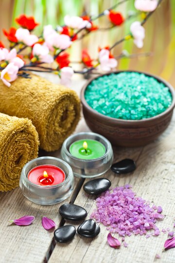 aromatherapy accessories spa  