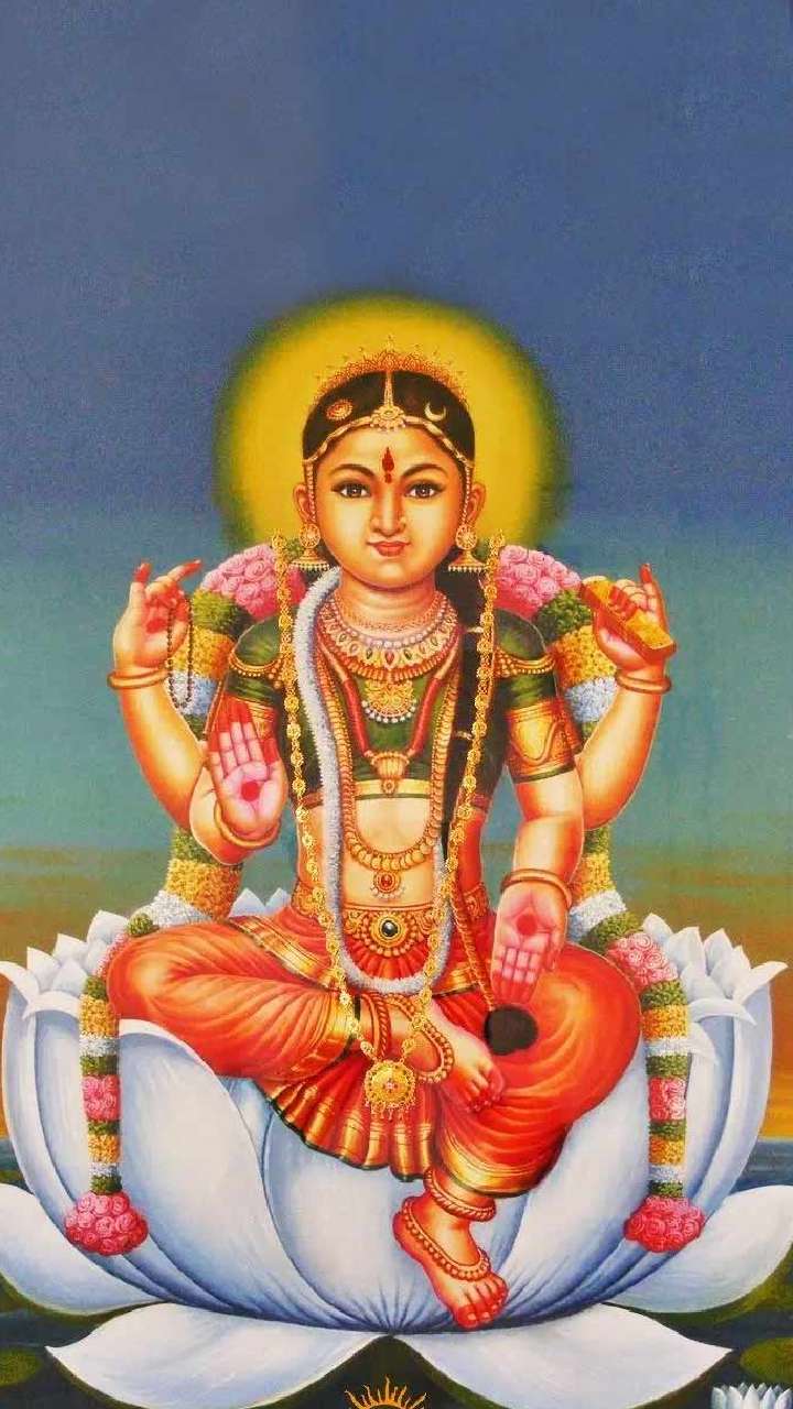 ashok sundari puja vidhi