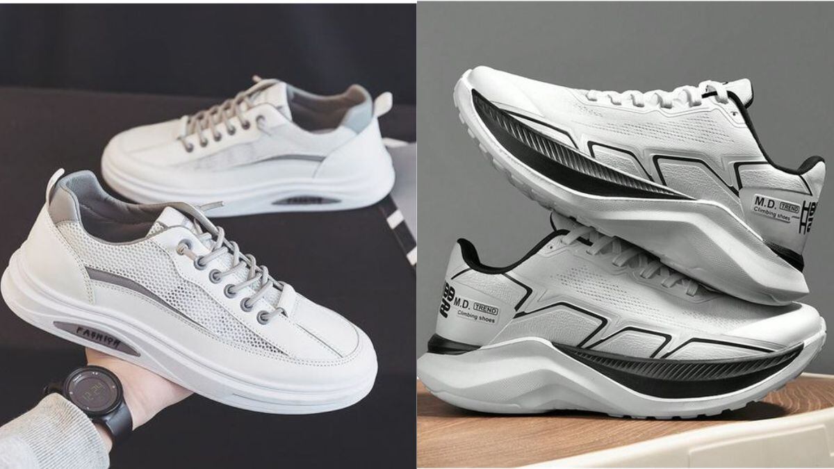 Best Asian Shoes For Men Under 5000 June 2024 Choose Comfy Options Under Budget HerZindagi