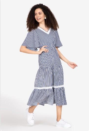 asort AlpasFolks LongDress 