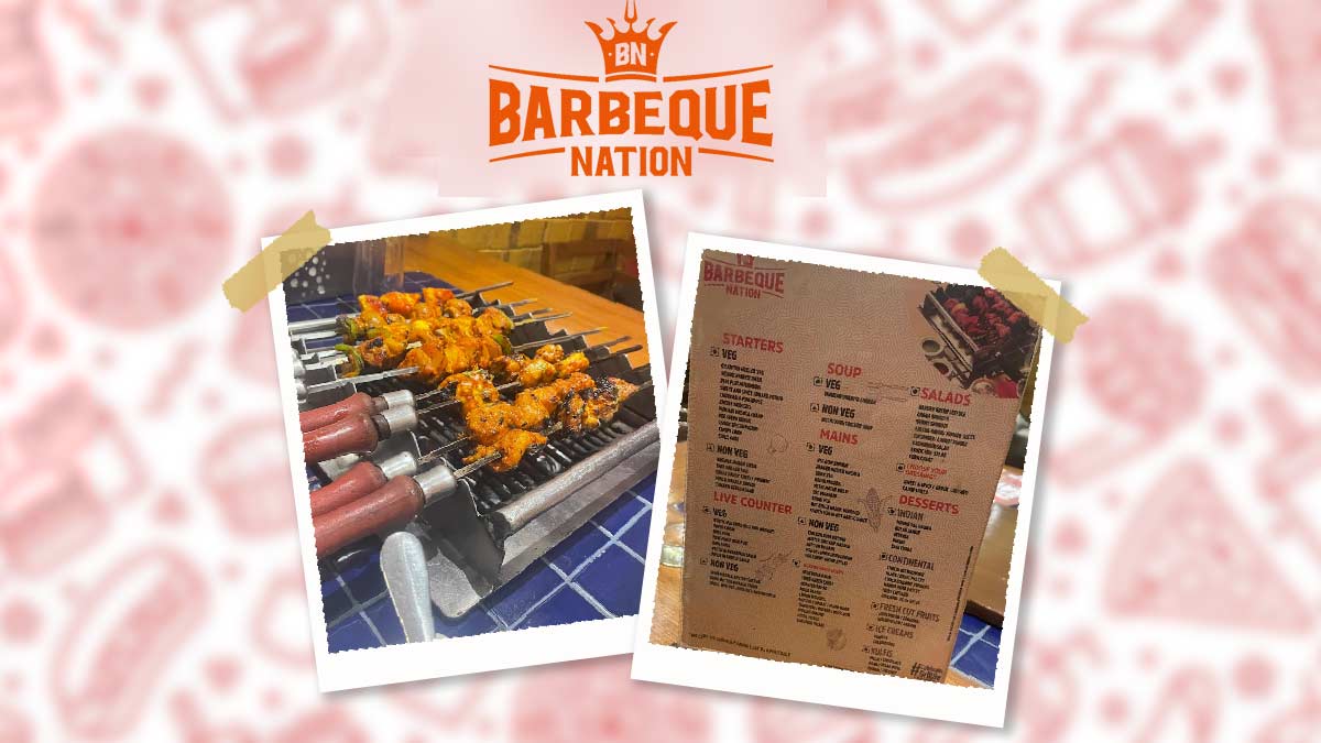 HZ Food Review Barbeque Nation s Mouth Watering Menu Is All You Need To Cheer Yourself Up HerZindagi