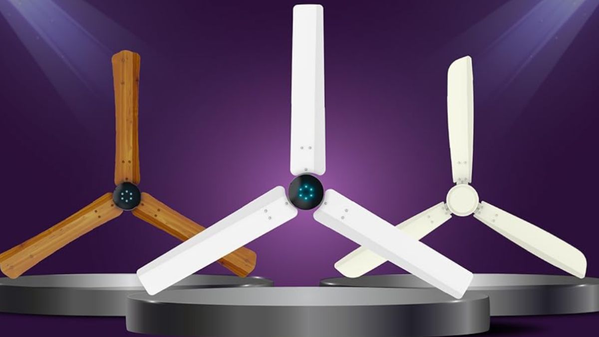 Amazon Sale 2024 अमेज़न सेल 2024 पर देखें एटमबर्ग BLDC फैन रिमोट से