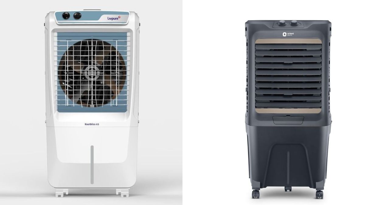 Amazon Sale 2024 On Best Rated Desert Coolers For Home Get Bigger