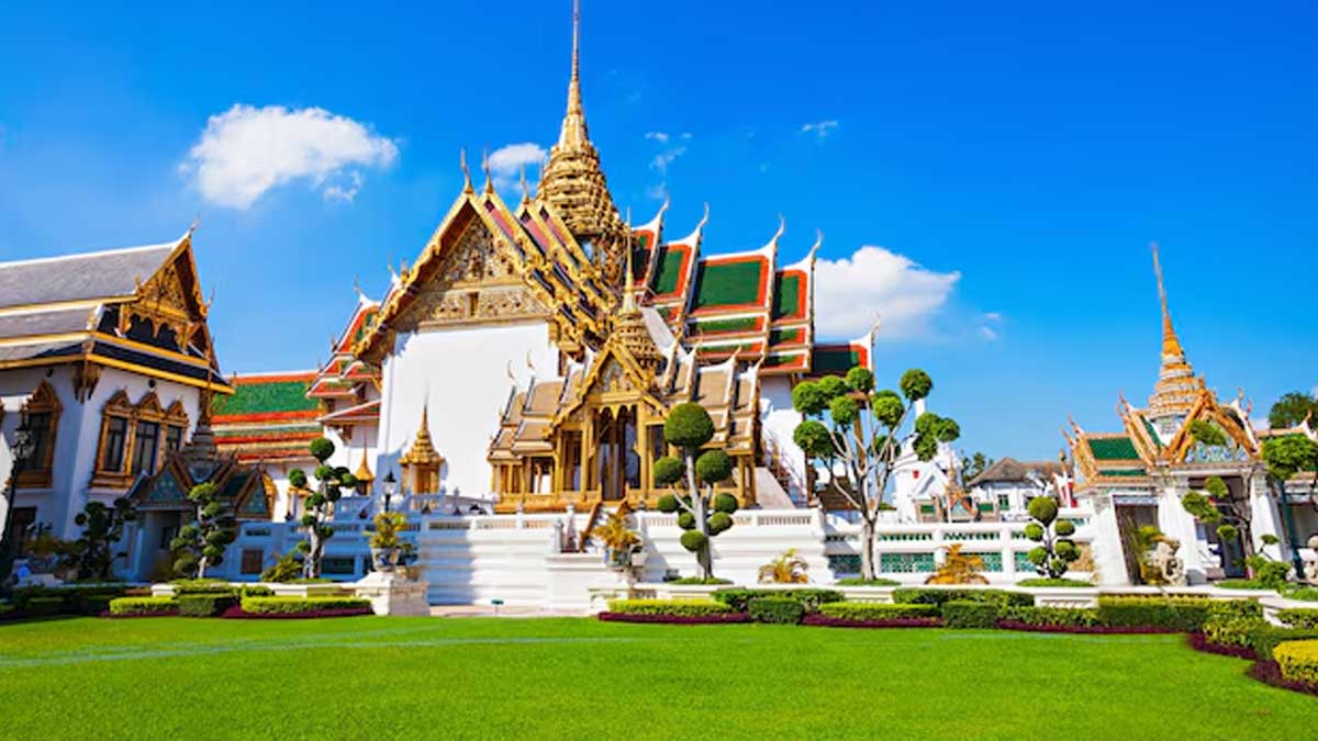 best historic places to visit in thailand