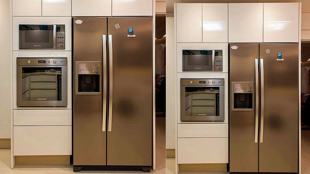 Top side by side refrigerators under 70000(June 2024) Top Options To