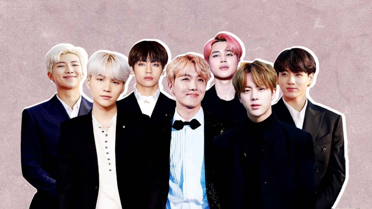 BTS Members Net Worth 2024 Ranking the Richest KPop Stars HerZindagi