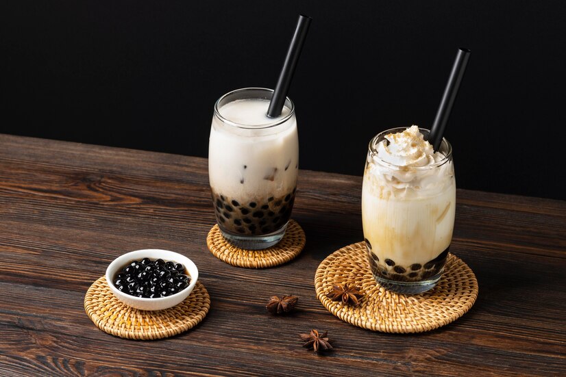 bubble tea recipe at home
