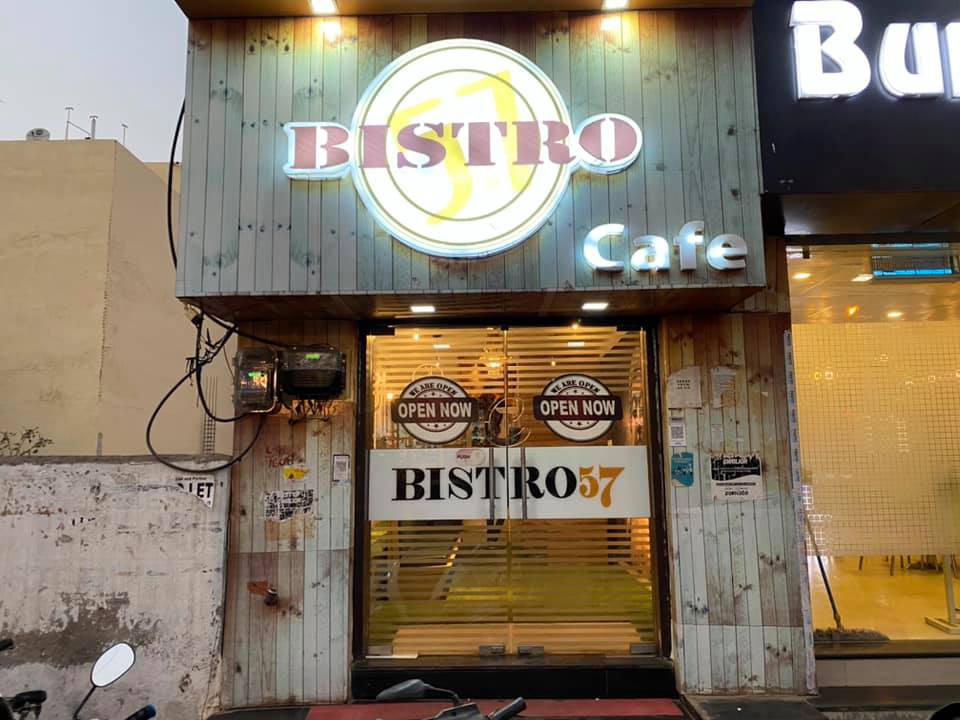 budget friendly cafes delhi bistro 