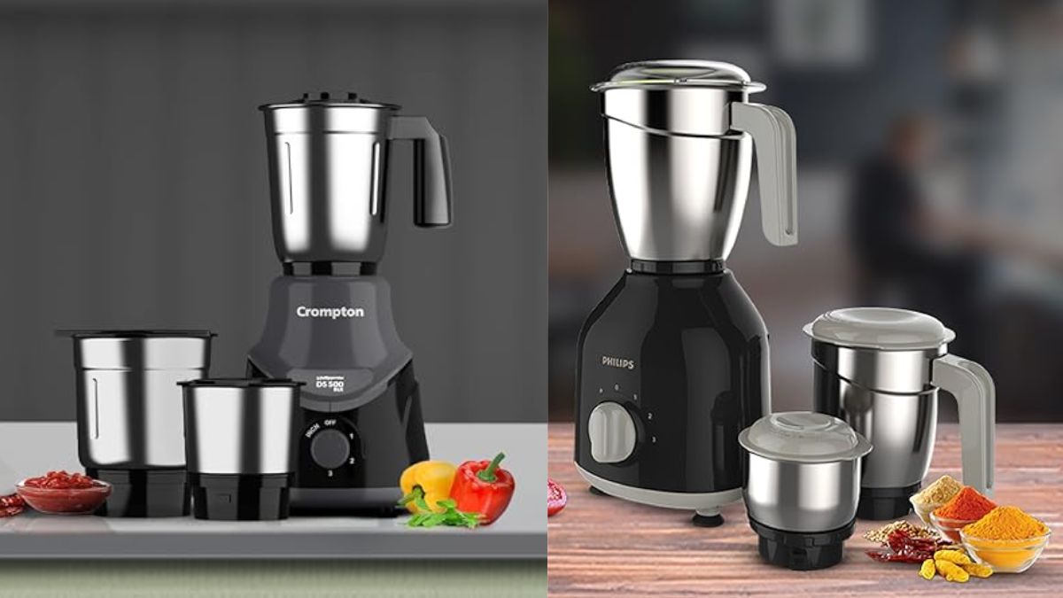 5 Best Indian Mixer Grinders (June 2024): Your Ultimate Cooking ...