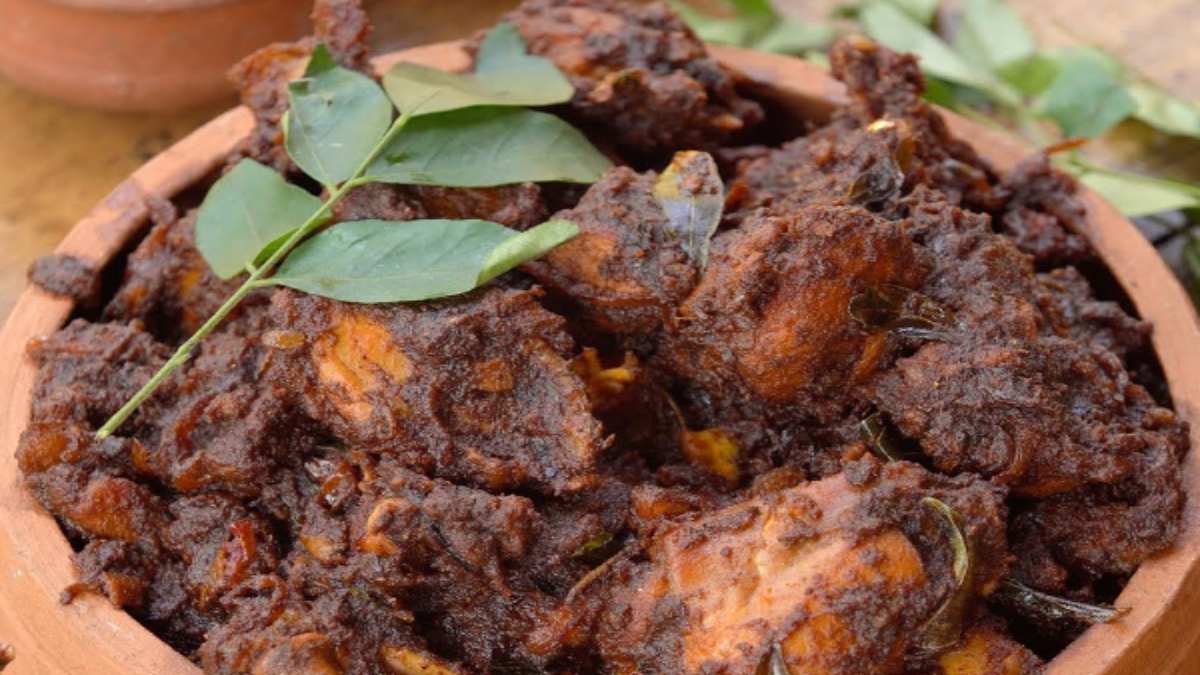 chicken chukka recipe