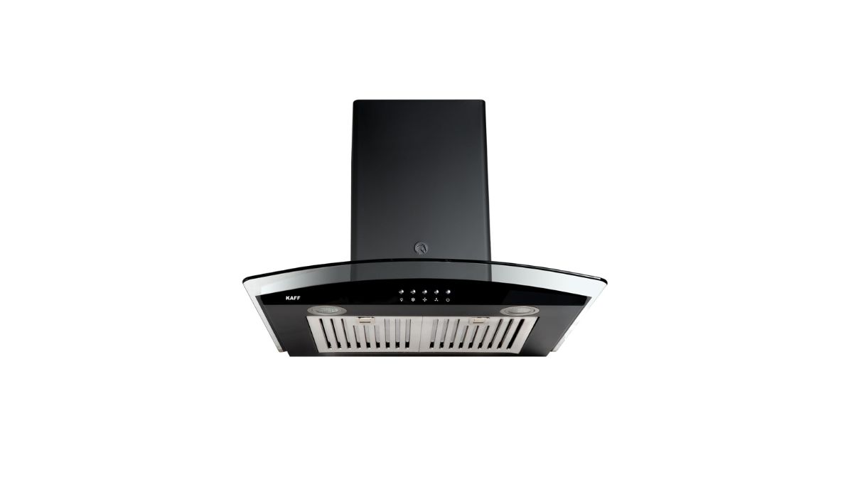 Best Kaff Chimney In India(June 2024) Features Baffle Filters And Auto Clean Technology